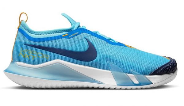 Teniso batai vyrams Nike React Vapor NXT - blue chill/midnight navy/photo blue