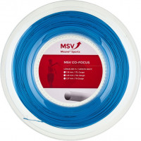 Tenisa stīgas MSV Co. Focus (200 m) - sky blue