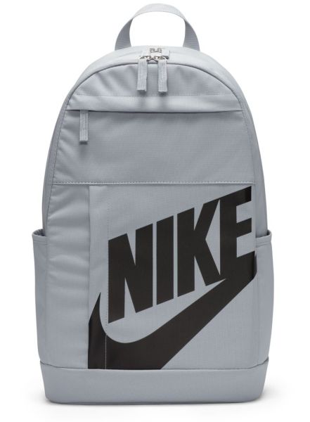 Batoh na tenis Nike Elemental Backpack - wolf grey/wolf grey/black