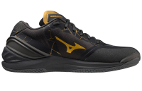 Pánská obuv na badminton/squash Mizuno Wave Stealth Neo - black oyster/pale marigold/iron gate Pánská obuv na badminton/squash Mizuno Wave Stealth Neo - black oyster/pale marigold/iron gate