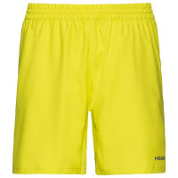 Men's shorts Head Club Shorts - yellow