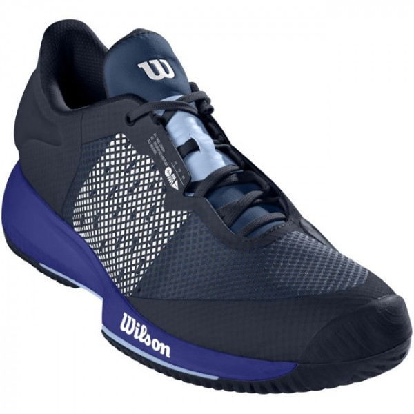 Chaussures de tennis pour femmes Wilson Kaos Swift W - outer space/chambray blue/clematis blue