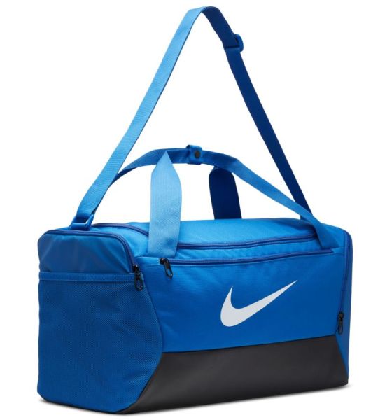 Sportska torba Nike Brasilia 9.5 Training Duffel Bag - game royal/black/white
