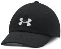Καπέλο Under Armour Girls Play Up Cap - black/halo gray