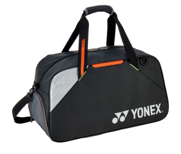 BadmintonTasche Yonex Club Boston Bag - Schwarz