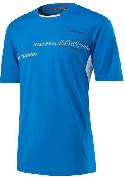  Head Club Technical T-Shirt B - blue