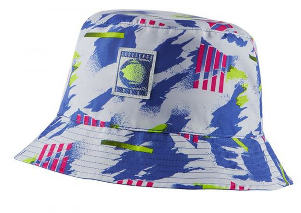 Czapka tenisowa Nike Bucket Challenge Hat - sapphire