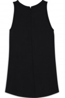 Marškinėliai mergaitėms Koszulka Dziewczęca Nike Dry Trophy Tank G - black/white # XS Marškinėliai mergaitėms Koszulka Dziewczęca Nike Dry Trophy Tank G - black/white # XS