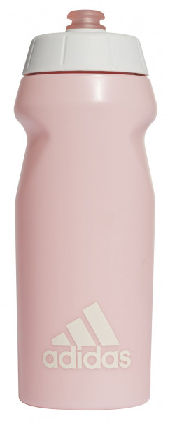 Láhev na vodu Adidas Performance Bottle 500ml - glory pink/orbit grey/glory pink