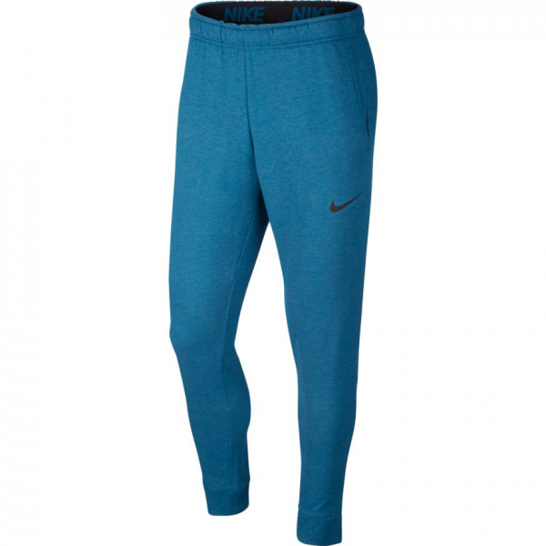  Nike Dry Pant Taper Fleece - valerian blue/heather/black