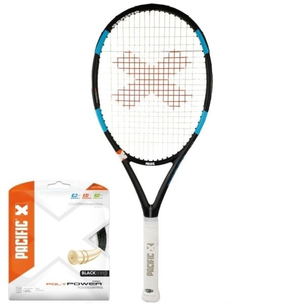 Tenisová raketa Pacific BXT Speed 107 + výplet