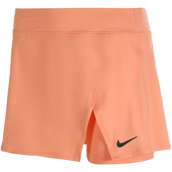 Ženska teniska suknja Nike Court Dri-Fit Victory Tennis Skirt W - crimson bliss/black