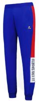 Pantaloni tenis bărbați Le Coq TRI Pant Regular N°1 SS23 - bleu electro Pantaloni tenis bărbați Le Coq TRI Pant Regular N°1 SS23 - bleu electro