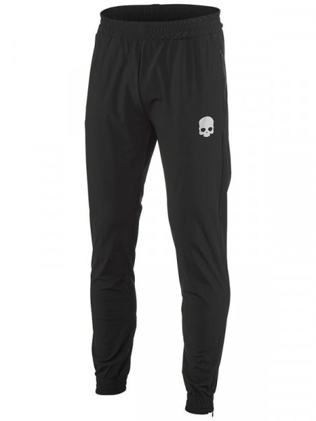 Męskie spodnie tenisowe Hydrogen Tech Pants Skull Man - black