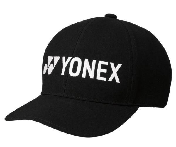 Czapka tenisowa Yonex Cap - Czarny