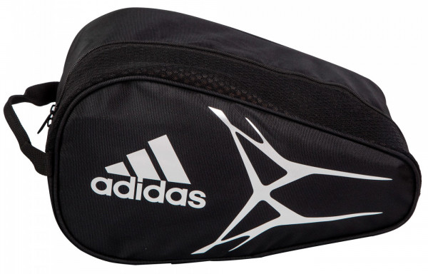  Adidas Shoe Bag - black/silver