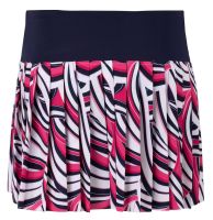 Ženska teniska suknja Fila US Open Malea Skirt - multicolor Ženska teniska suknja Fila US Open Malea Skirt - multicolor