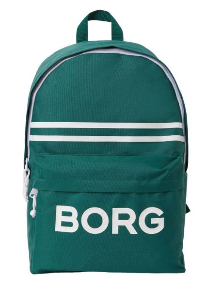 Mochila de tenis Björn Borg Street Backpack - jolly green