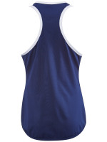 Marškinėliai mergaitėms Babolat Compete Tank Top Girl - white/estate blue Marškinėliai mergaitėms Babolat Compete Tank Top Girl - white/estate blue