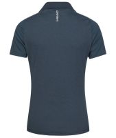 Ženski teniski polo majica Head Padel Tech Polo Shirt - navy Ženski teniski polo majica Head Padel Tech Polo Shirt - navy