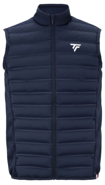 Meeste tennisevest Tecnifibre Tech Sleeveless - Sinine