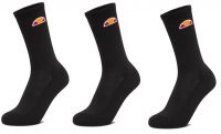 Teniso kojinės Ellesse Tisbi Sock 3P - black