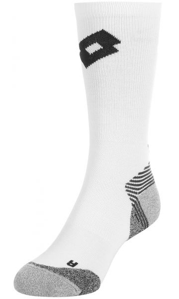 Čarape za tenis Lotto Tennis Sock II - bright white