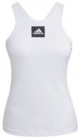 Damski top tenisowy Adidas Paris Tennis Y-Tank Top W - white/black