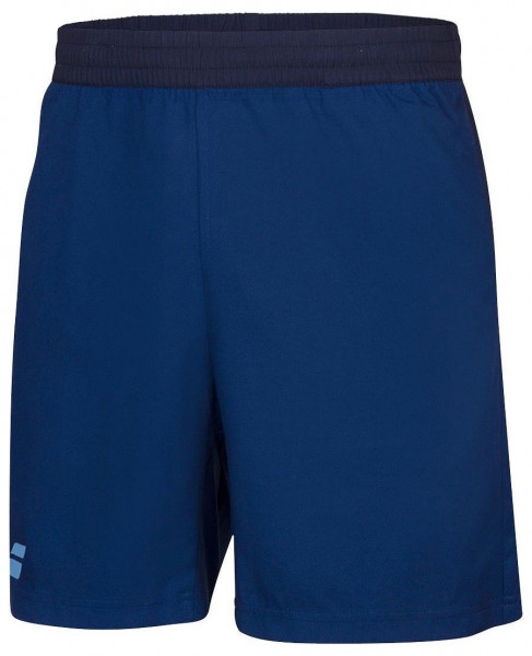 Pantaloni scurți tenis bărbați Babolat Play Short Men - estate blue