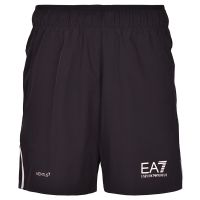 Pantaloni scurți tenis bărbați EA7 Man Woven Shorts - black