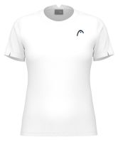 Tenisa T-krekls sievietēm Head Play Tech T-Shirt - white