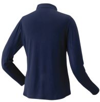 Dámske trička (dlhý rukáv) Yonex Roland Garros Long Sleeve Shirt - navy blue Dámske trička (dlhý rukáv) Yonex Roland Garros Long Sleeve Shirt - navy blue