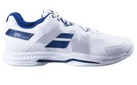Muške tenisice Babolat SFX3 All Court Men - white/navy Muške tenisice Babolat SFX3 All Court Men - white/navy