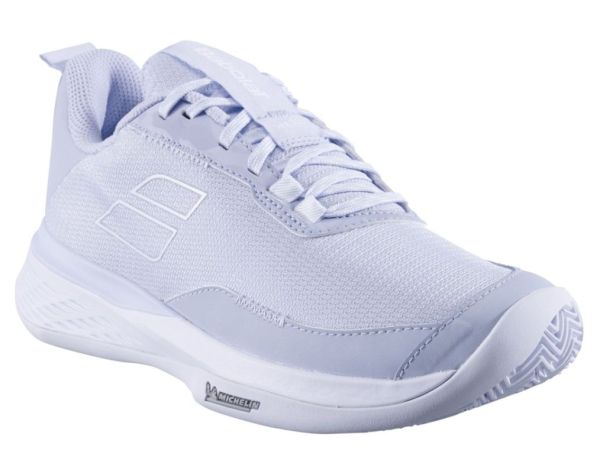 Damskie buty do padla Babolat SFX Evo Clay - Niebieski