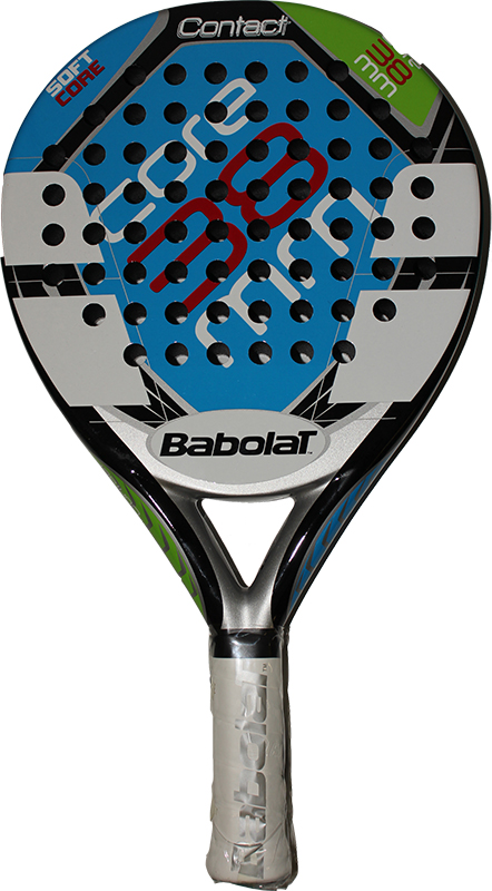 padel racket babolat contact