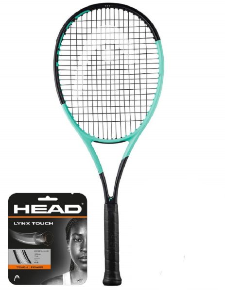 Tennisschläger Head Boom PRO 2024 + Tennis-Saiten