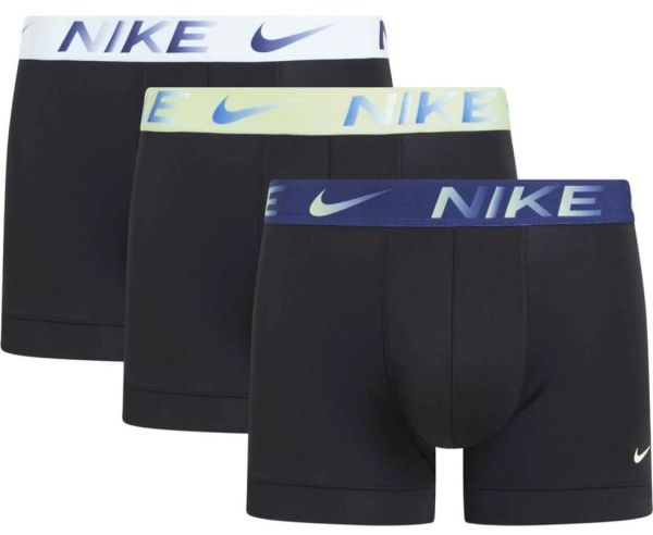 Men's Boxers Nike Trunk 3P - Black