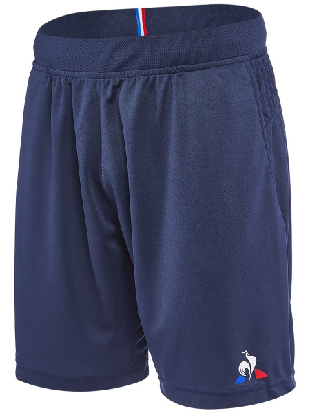 Shorts de tenis para hombre Le Coq Sportif TENNIS Short No.2 M - dress blues