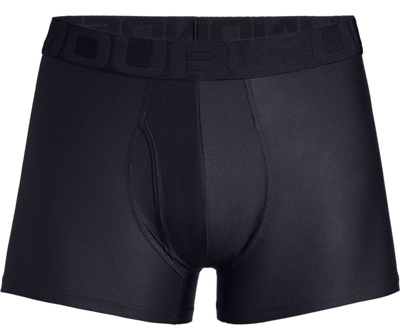 Under Armour UA Tech Boxerjock 9in. 2-Pack - black