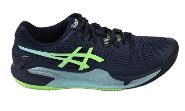 Ανδρικά παπούτσια Asics Gel-Resolution 9 Clay - Μπλε