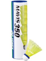 Μπάλες μπάντμιντον Yonex Mavis 350 Nylon 6P - yellow