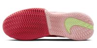 Sieviešu tenisa apavi Nike Zoom Vapor Pro 2 Clay - adobe/pink bloom/barely volt/hot punch Sieviešu tenisa apavi Nike Zoom Vapor Pro 2 Clay - adobe/pink bloom/barely volt/hot punch