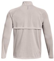 Ανδρικά Μπλουζάκι Men's UA Streaker Run 1/2 Zip - ghost gray/reflective Ανδρικά Μπλουζάκι Men's UA Streaker Run 1/2 Zip - ghost gray/reflective