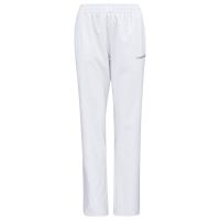 Teniso kelnės moterims Head Club Pants W - white