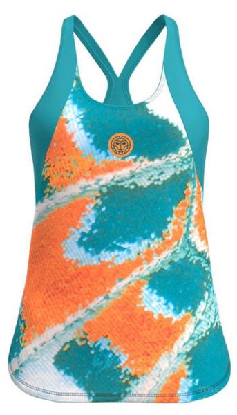 Women's top Bidi Badu Melbourne 2025 Tank - Multicolor