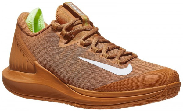 Nike Court Air Zoom Zero - flax/white/volt glow