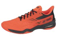 Men's badminton/squash shoes Yonex Power Cushion Cascade Drive - bright red