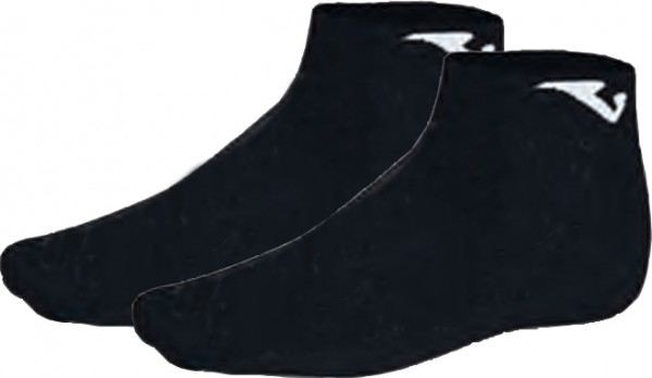 Tennisesokid  Joma Invisible Sock 1P - black