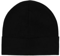 Zimska kapa BOSS x Matteo Berrettini Axor Beanie - black Zimska kapa BOSS x Matteo Berrettini Axor Beanie - black