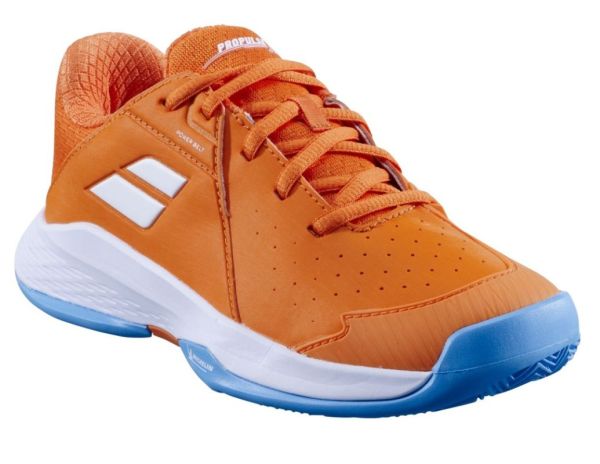 Junior shoes Babolat Propulse Junior 3 - Orange